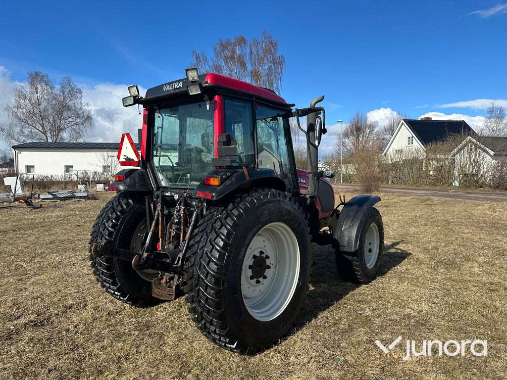 Traktor - Valtra, A72