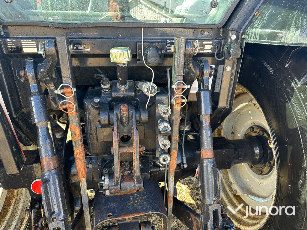 Traktor - Valtra, A72