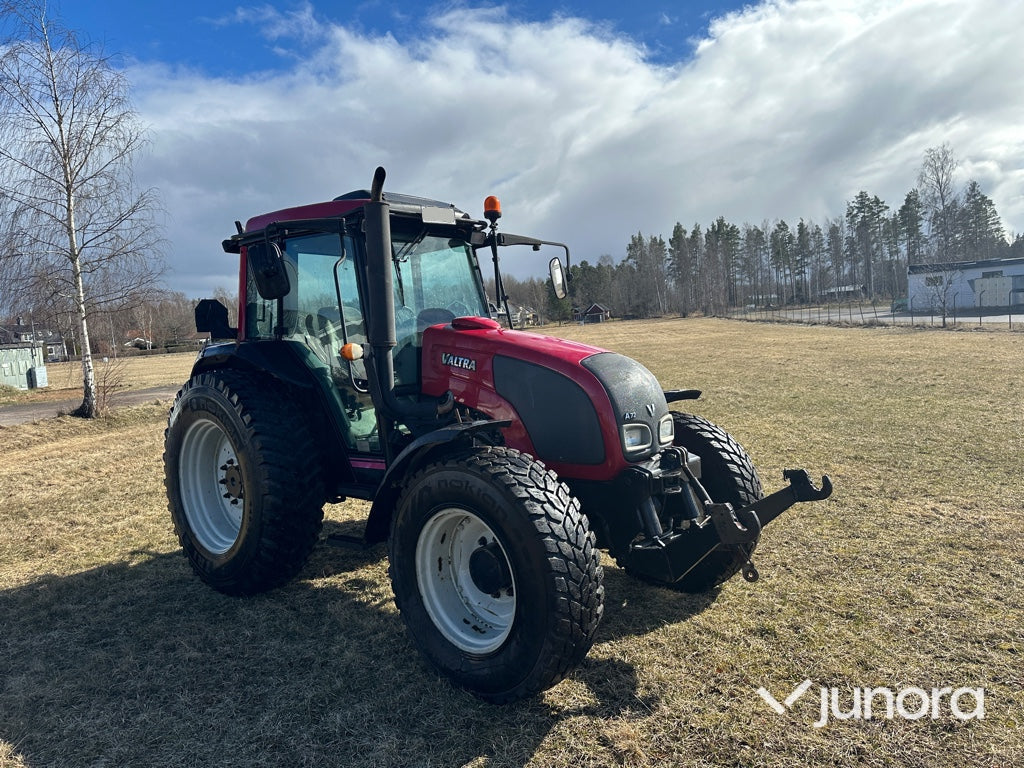 Traktor - Valtra, A72