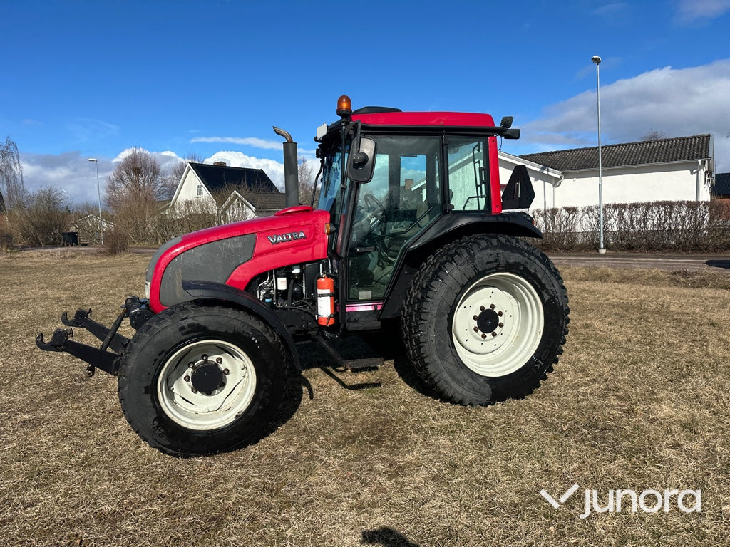 Traktor - Valtra, A72