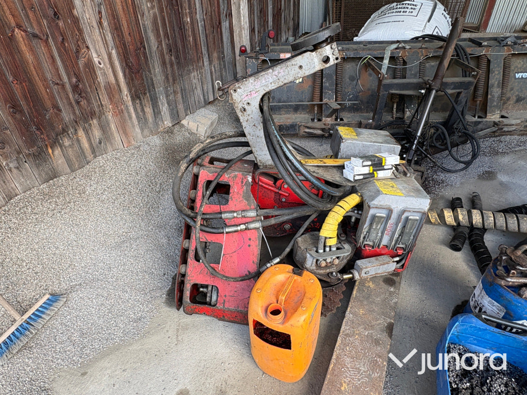 Timberjack 1270 B