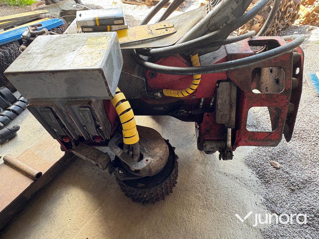 Timberjack 1270 B