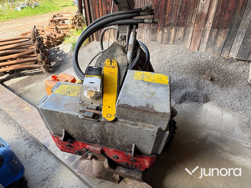 Timberjack 1270 B