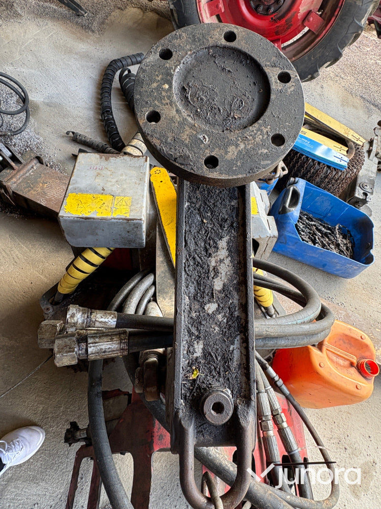 Timberjack 1270 B