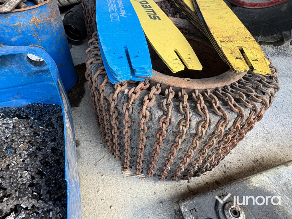 Timberjack 1270 B