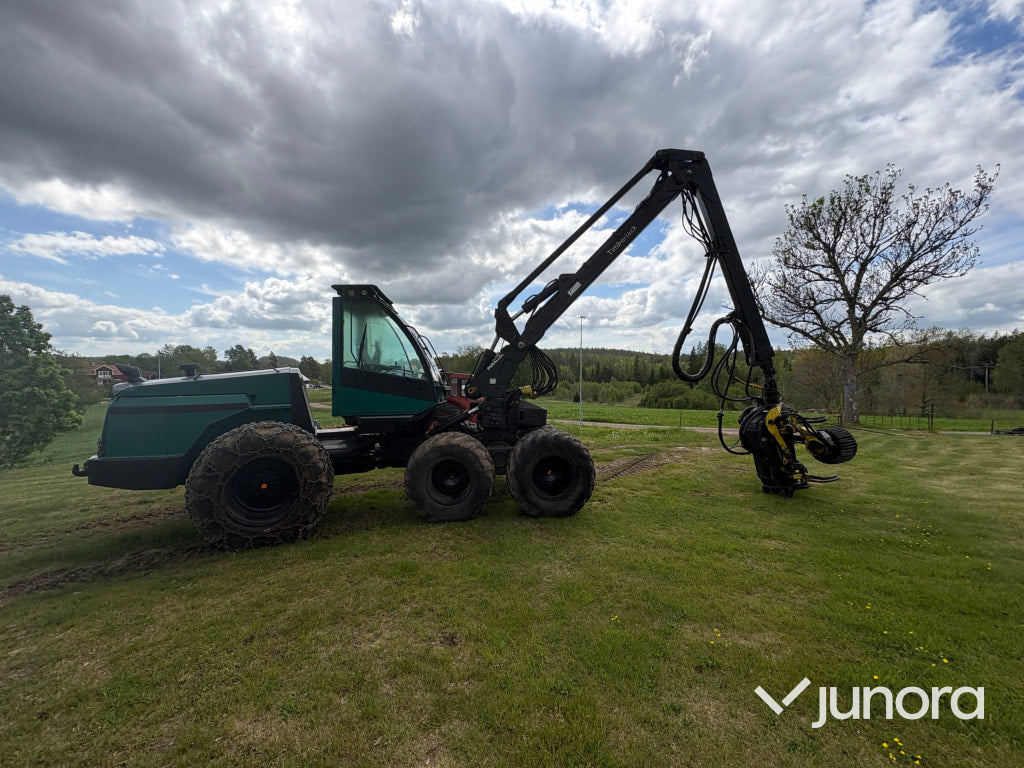 Timberjack 1270 B