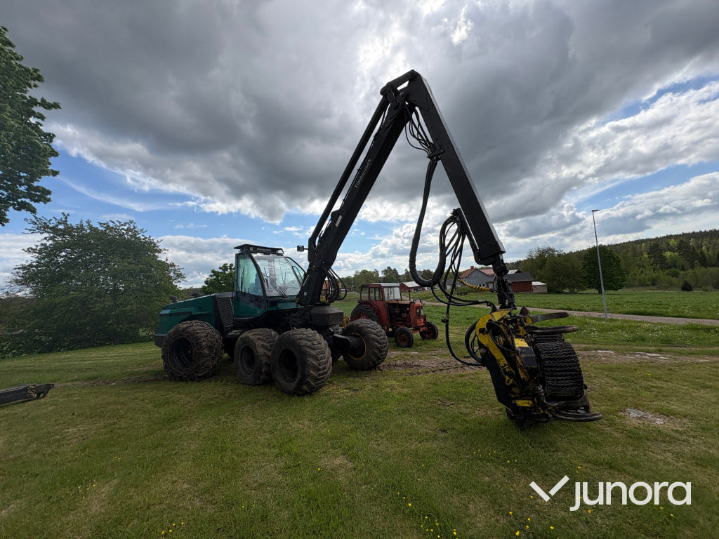 Timberjack 1270 B