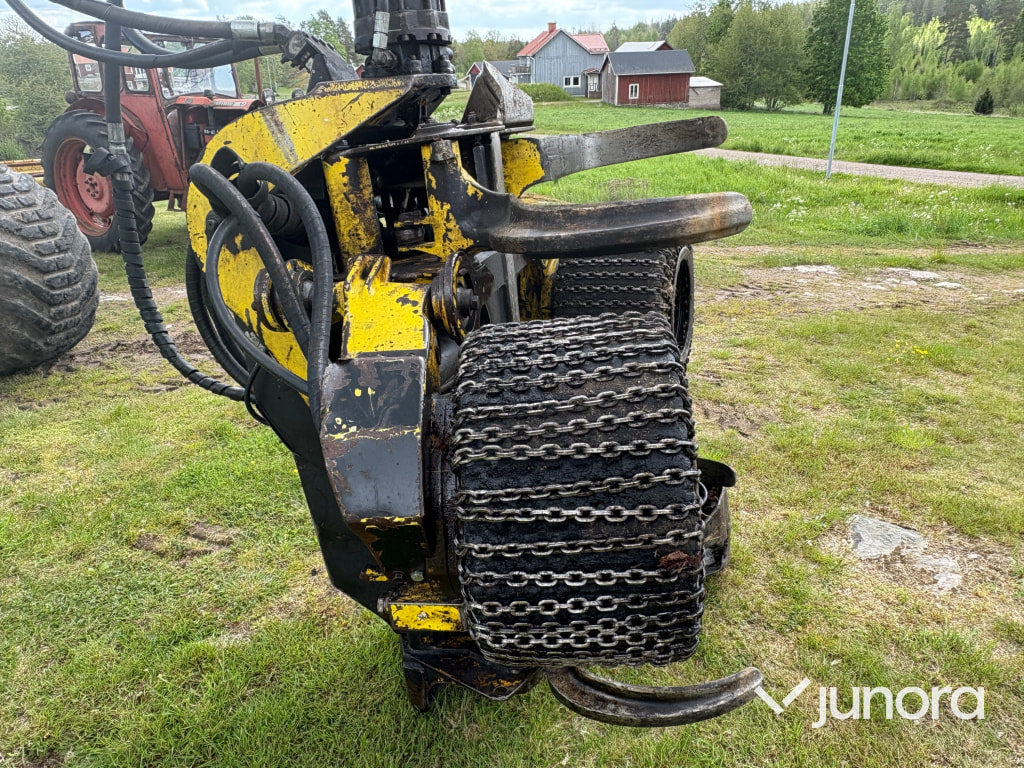 Timberjack 1270 B
