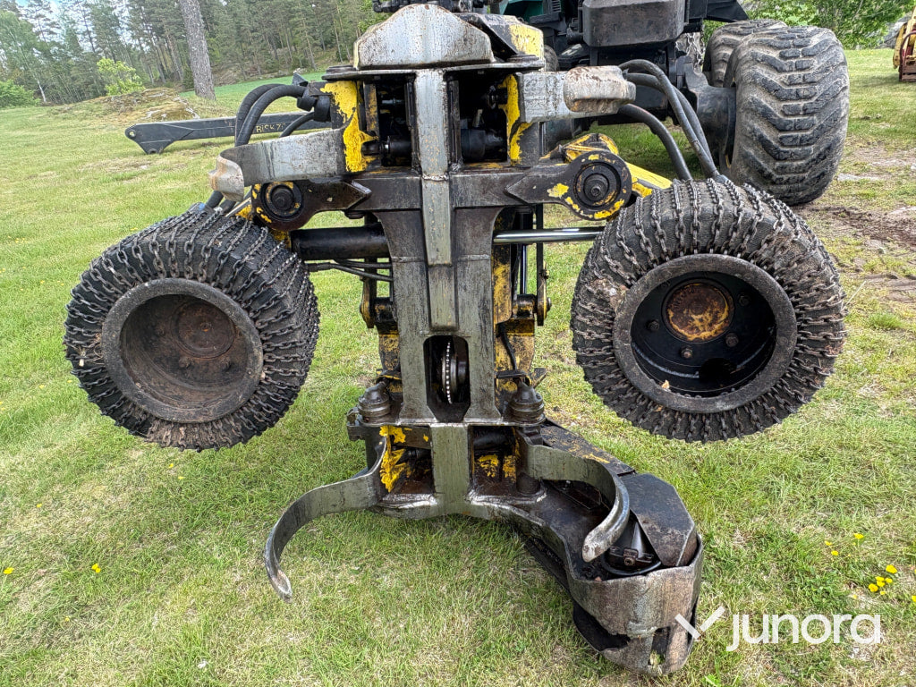 Timberjack 1270 B