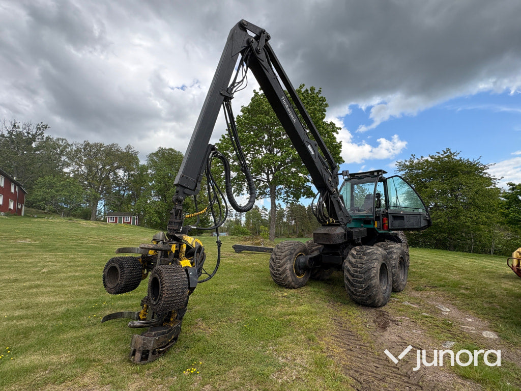 Timberjack 1270 B