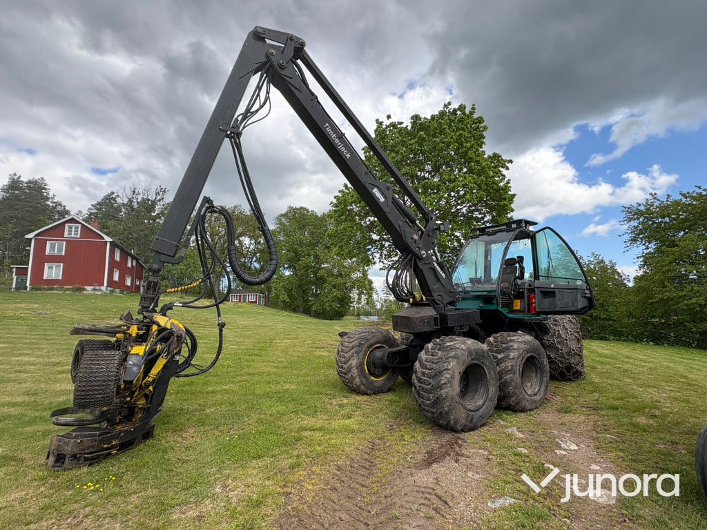 Timberjack 1270 B
