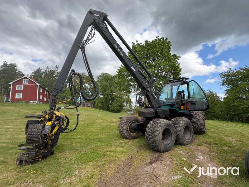 Timberjack 1270 B