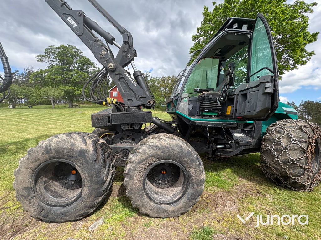 Timberjack 1270 B