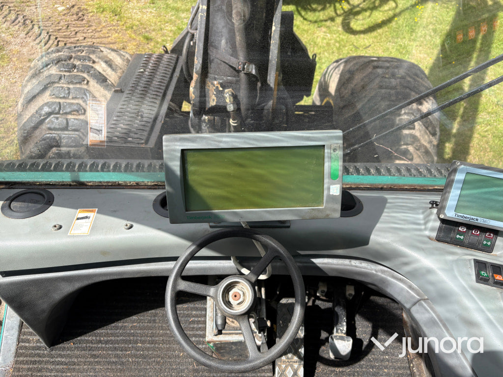 Timberjack 1270 B