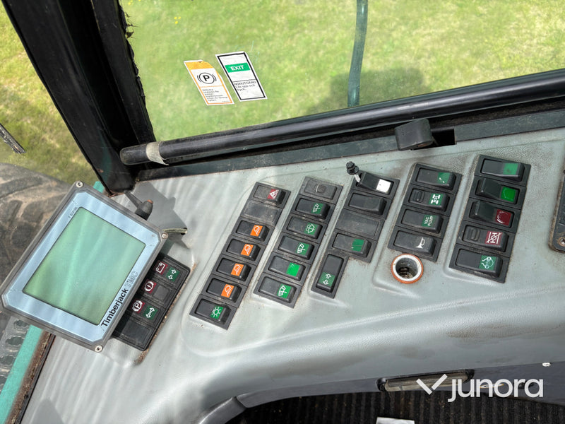 Timberjack 1270 B
