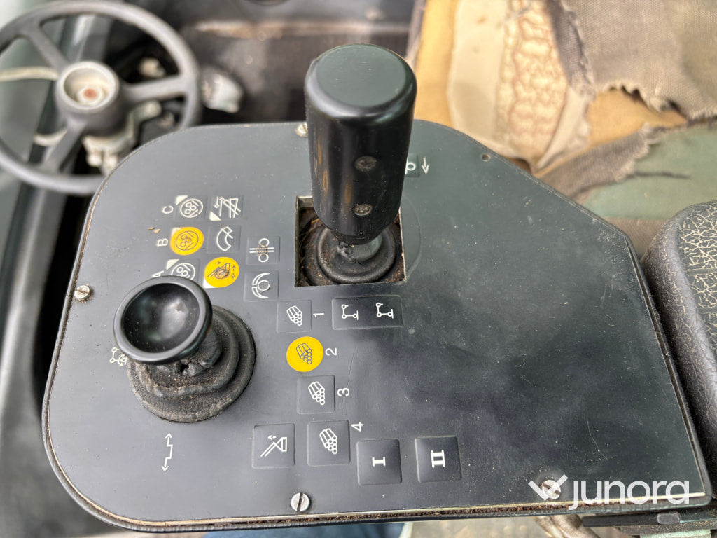 Timberjack 1270 B