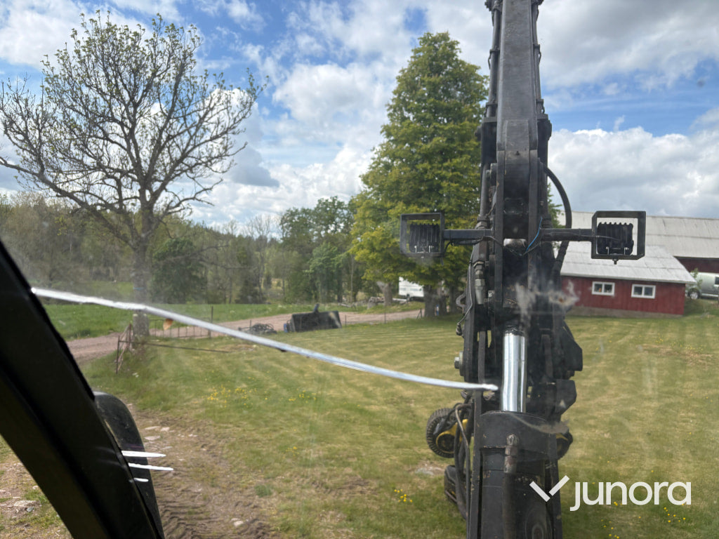 Timberjack 1270 B