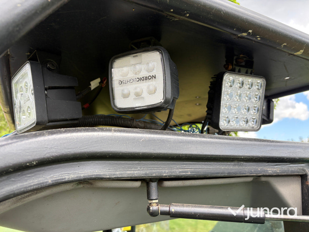 Timberjack 1270 B