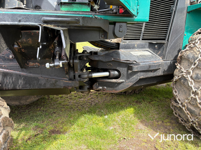 Timberjack 1270 B