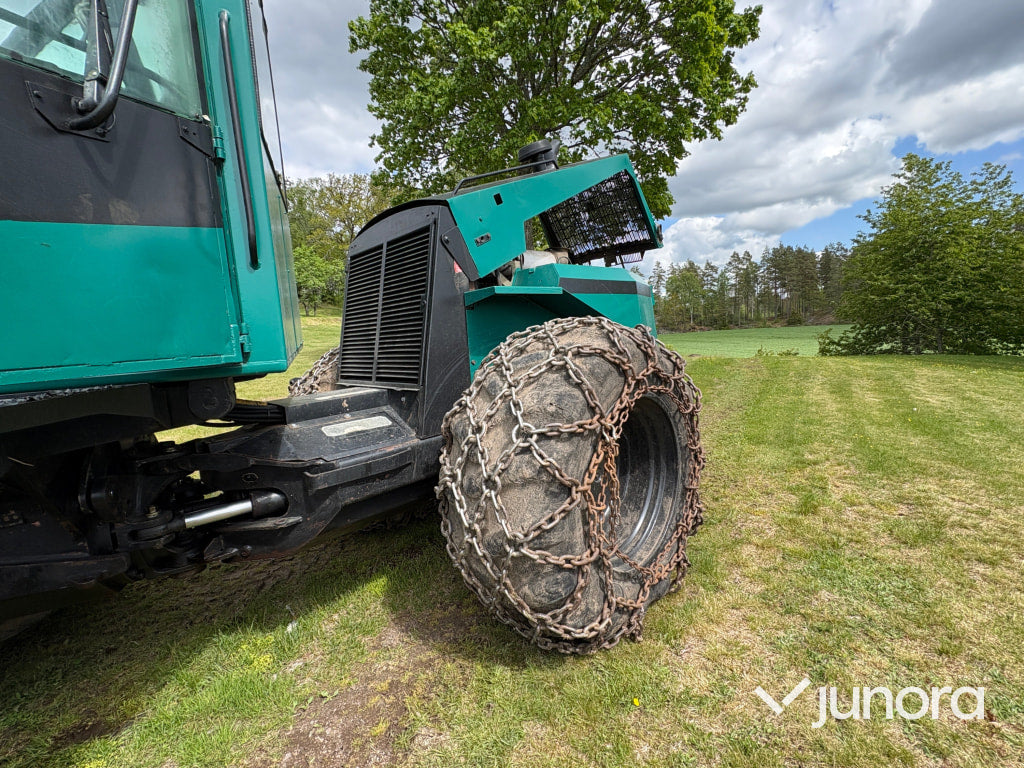 Timberjack 1270 B