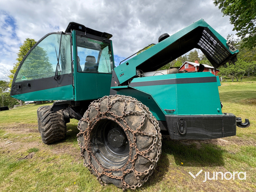 Timberjack 1270 B