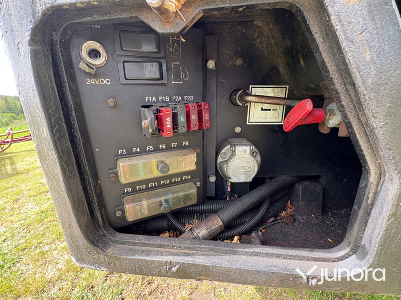 Timberjack 1270 B