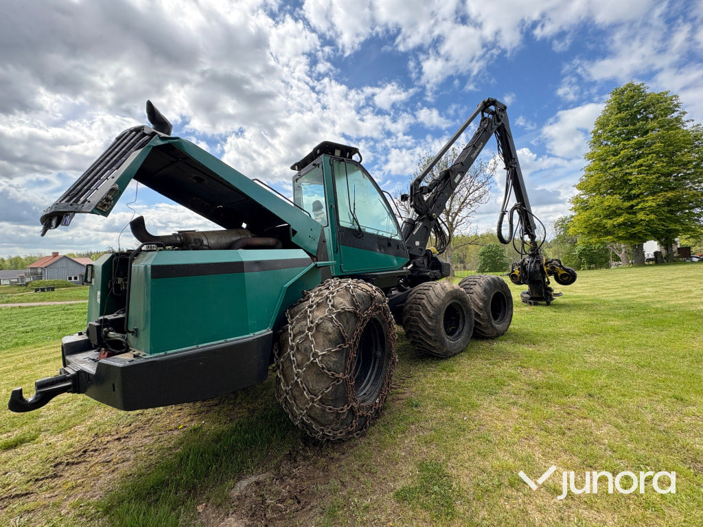 Timberjack 1270 B