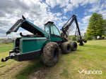 Timberjack 1270 B