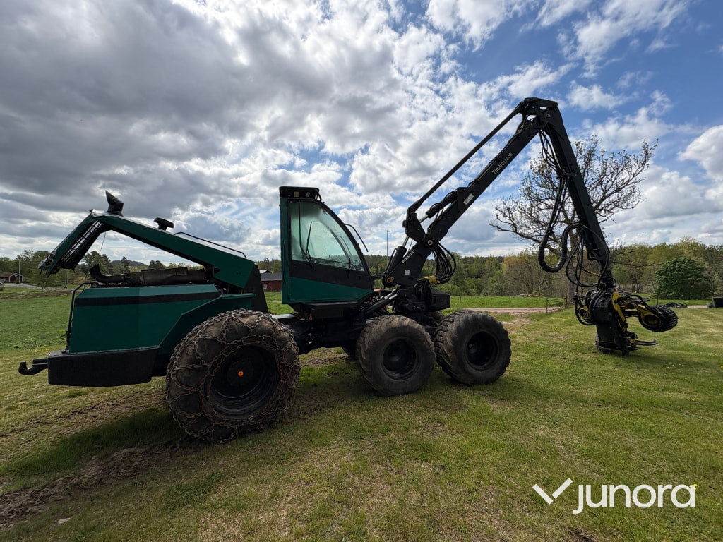 Timberjack 1270 B