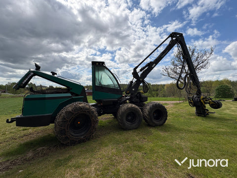 Timberjack 1270 B
