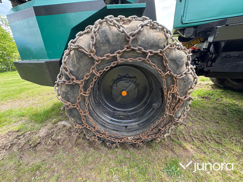 Timberjack 1270 B