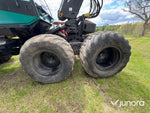Timberjack 1270 B