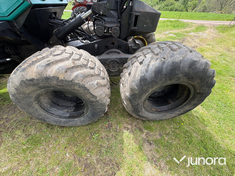Timberjack 1270 B
