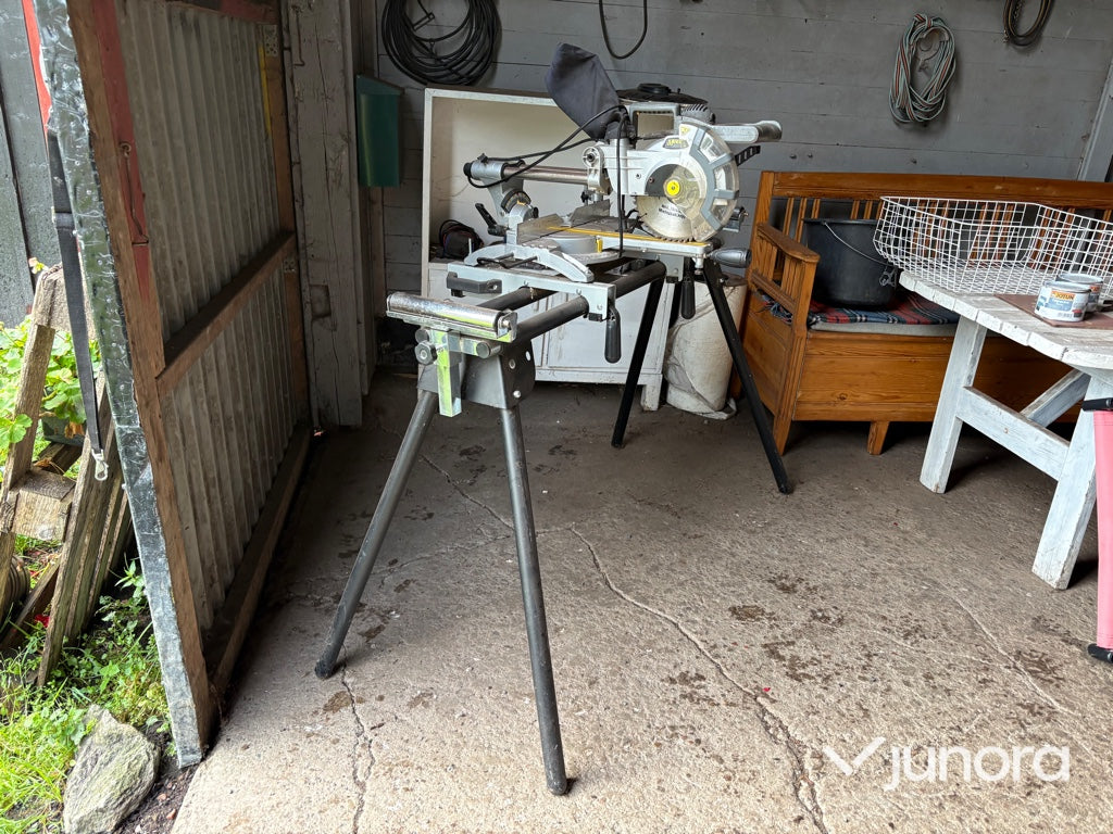 Såg med stativ Meco Tools