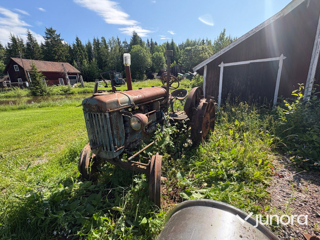 Veterantraktor - Fordson Major