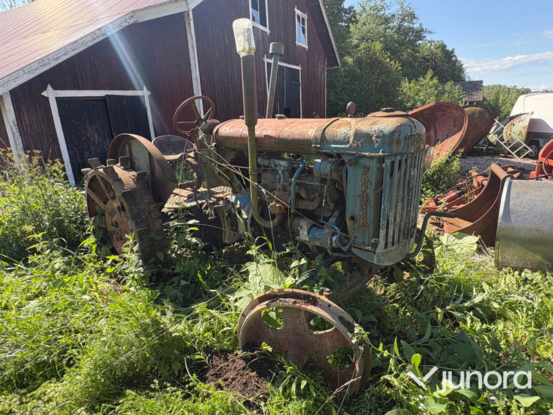 Veterantraktor Fordson Major