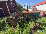Veterantraktor Fordson Major