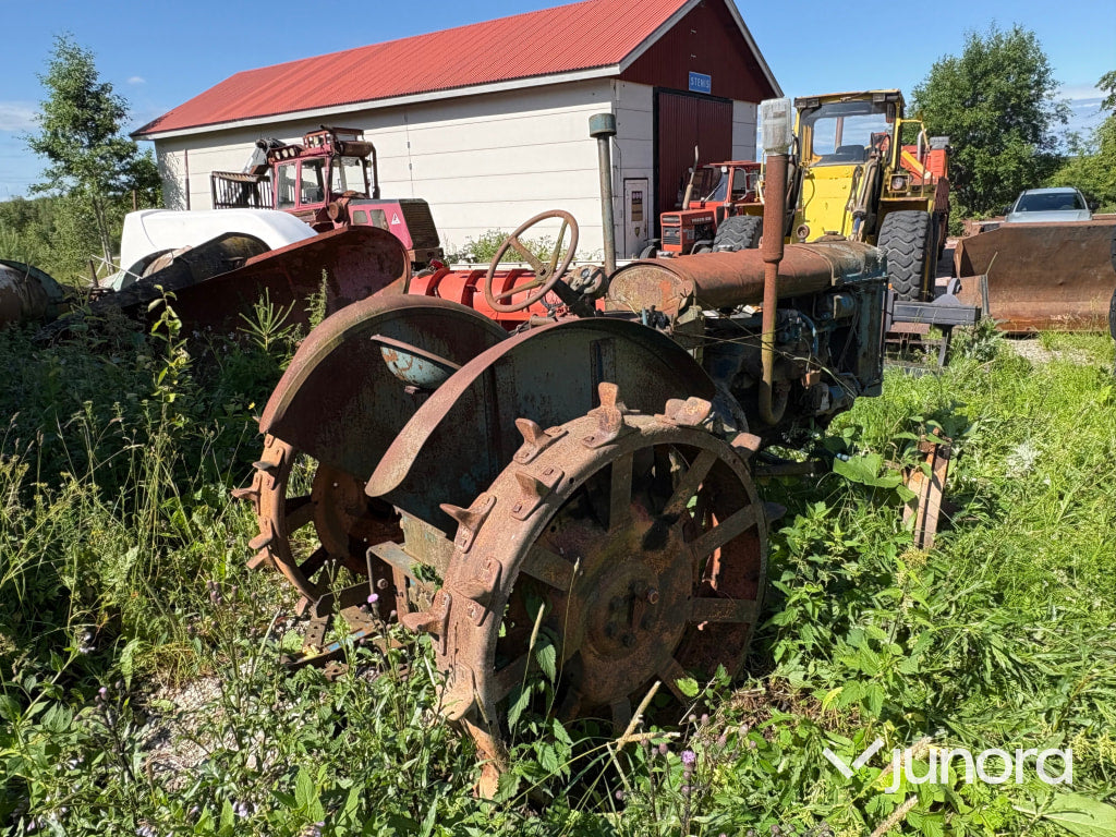 Veterantraktor - Fordson Major
