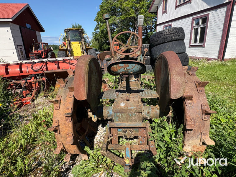 Veterantraktor Fordson Major