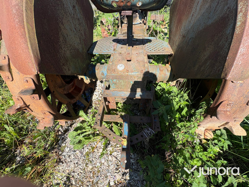 Veterantraktor Fordson Major