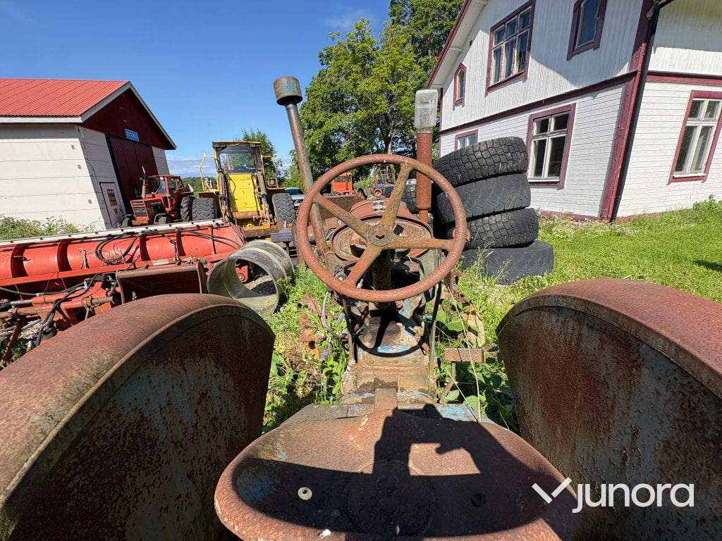 Veterantraktor - Fordson Major