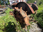 Veterantraktor Fordson Major
