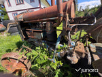 Veterantraktor Fordson Major