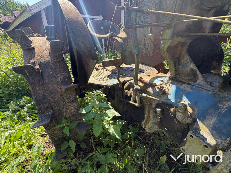 Veterantraktor Fordson Major