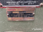 Wisconsin Brandspruta