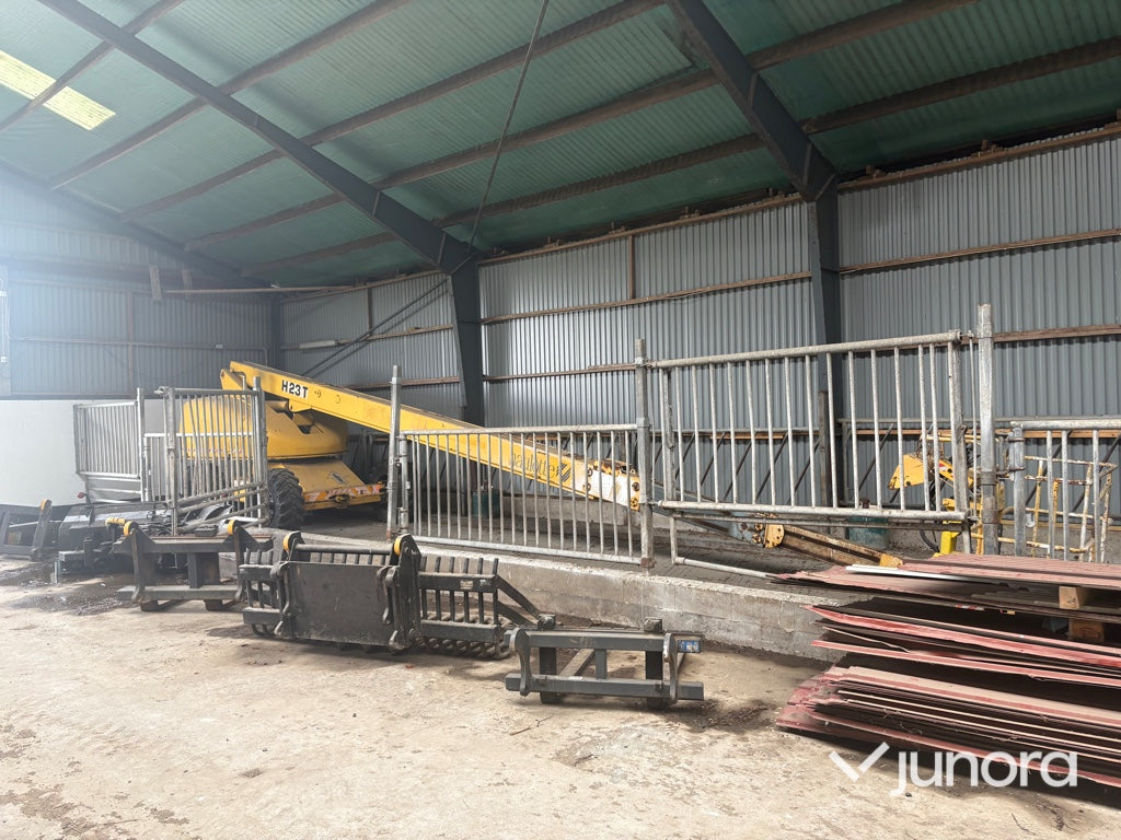 Teleskopbomlift Haulotte H23T