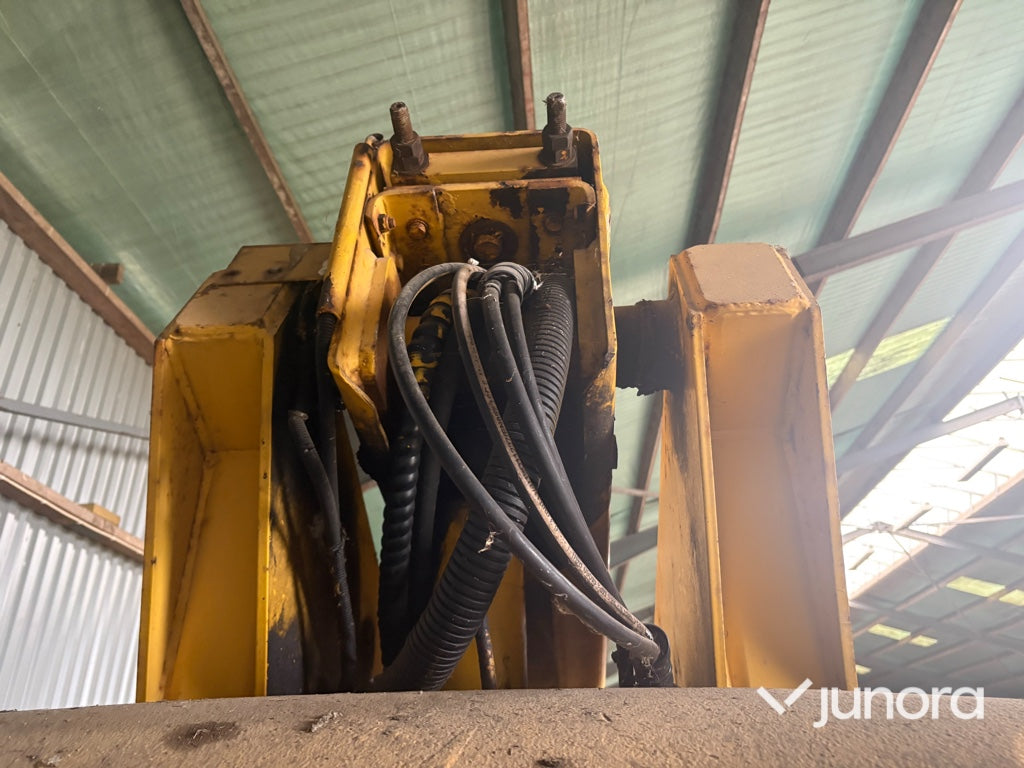 Teleskopbomlift Haulotte H23T