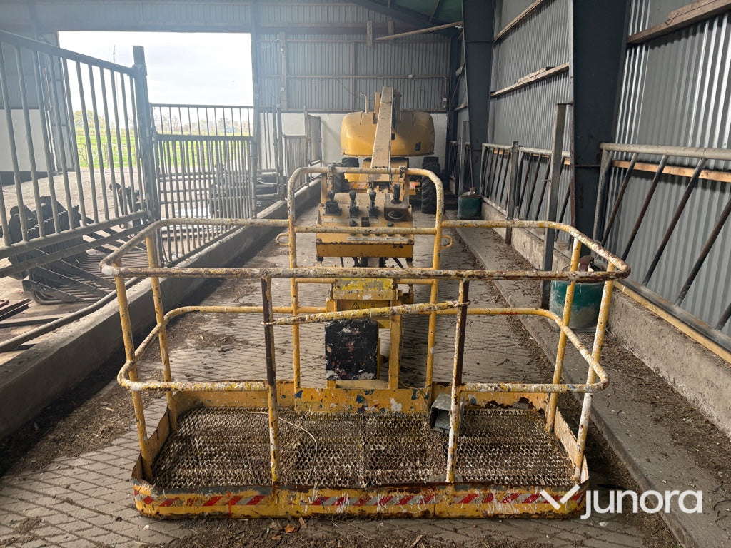 Teleskopbomlift Haulotte H23T