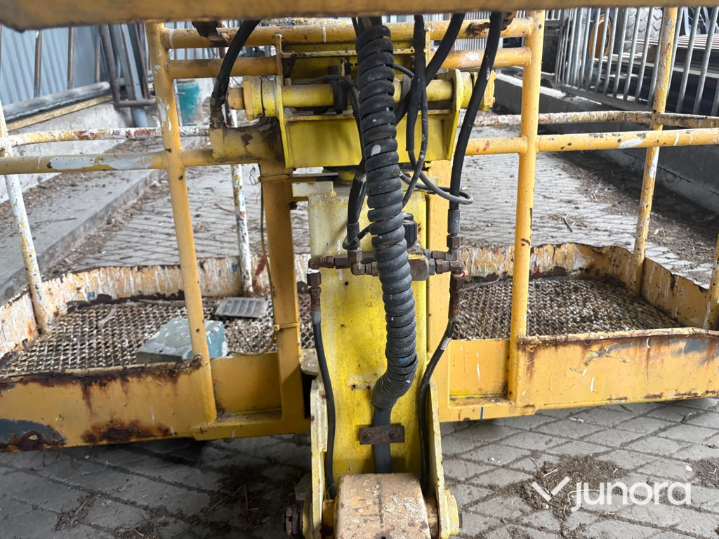 Teleskopbomlift Haulotte H23T