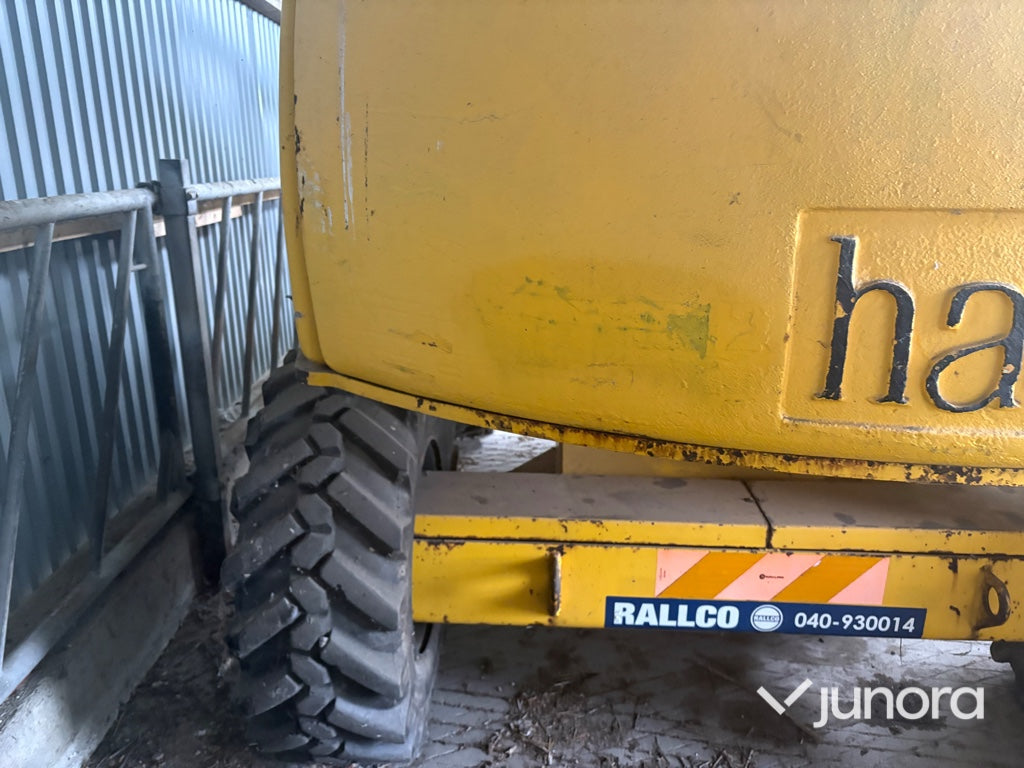 Teleskopbomlift Haulotte H23T